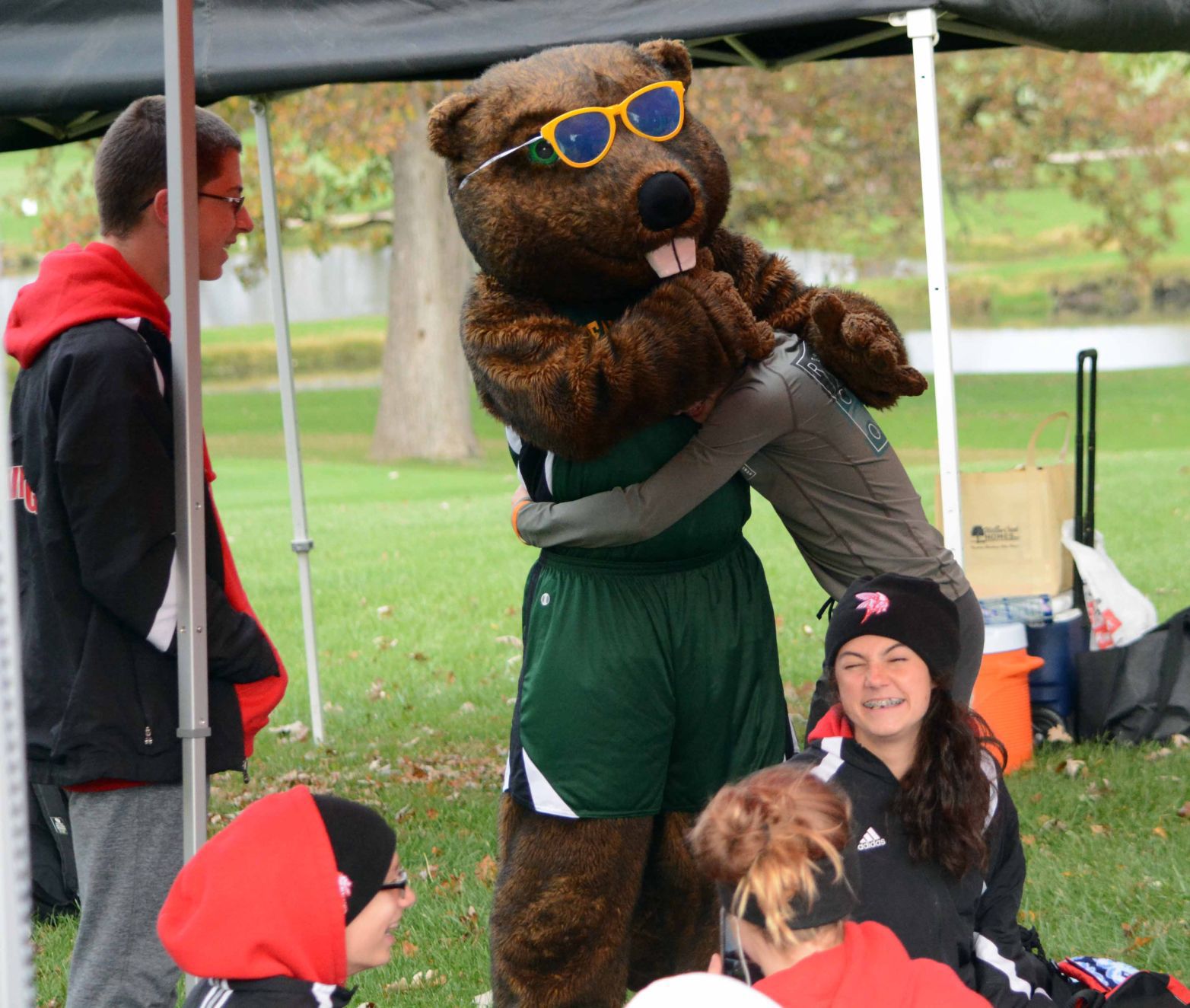 Benny the Beaver
